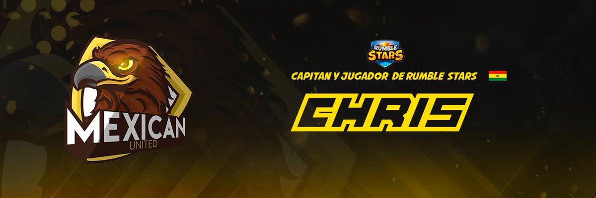 Empezamos con nuestro Capitán <a href="/ChrisQR29/">Chris</a> desde nuestro regreso, siempre a punta de cañon. 🦅