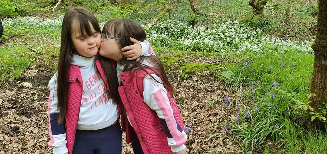 Abigail & Isobel tweet media
