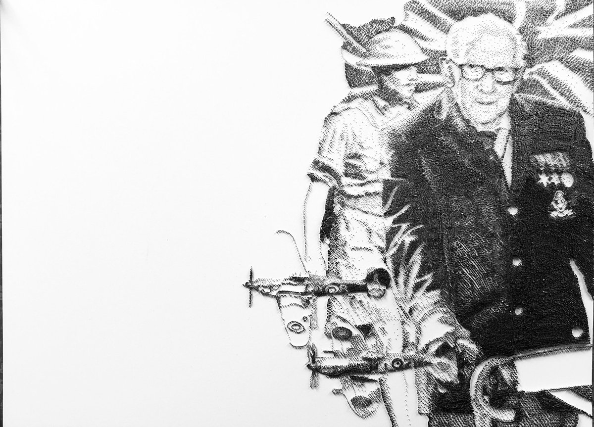 levine_art's tweet image. Well I’m almost taking a day off, no nailing, just got yesterday’s time lapse to edit not a quick process, up load the photos from the SD card transfer to my iPhone to an animation app then the initial movie goes into iMovie to edit &amp;amp; finally upload to Twitter youtube &amp;amp; LinkedIn