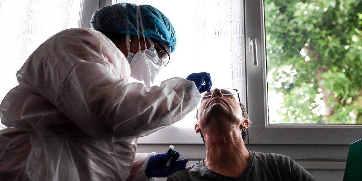 lalibrebe's tweet photo. Coronavirus en Belgique: "Nous avons commis une erreur colossale" https://t.co/hxuQsGaVCs https://t.co/LCPjtAiSRE