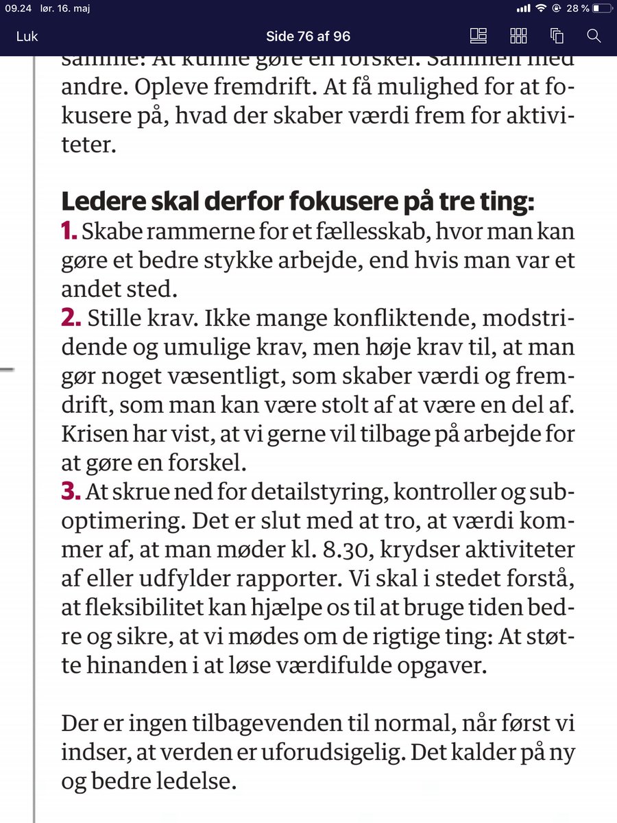 mglargaard's tweet photo. I ‘13 da vi forsøgte at forklare #dkpol at god undervisning ikke hænger sammen med detsilstyring og tilstedeværelsepligt blev vi hældt ned ad brættet og fik #lov409 - @berlingske i dag https://t.co/CzcibgrRye