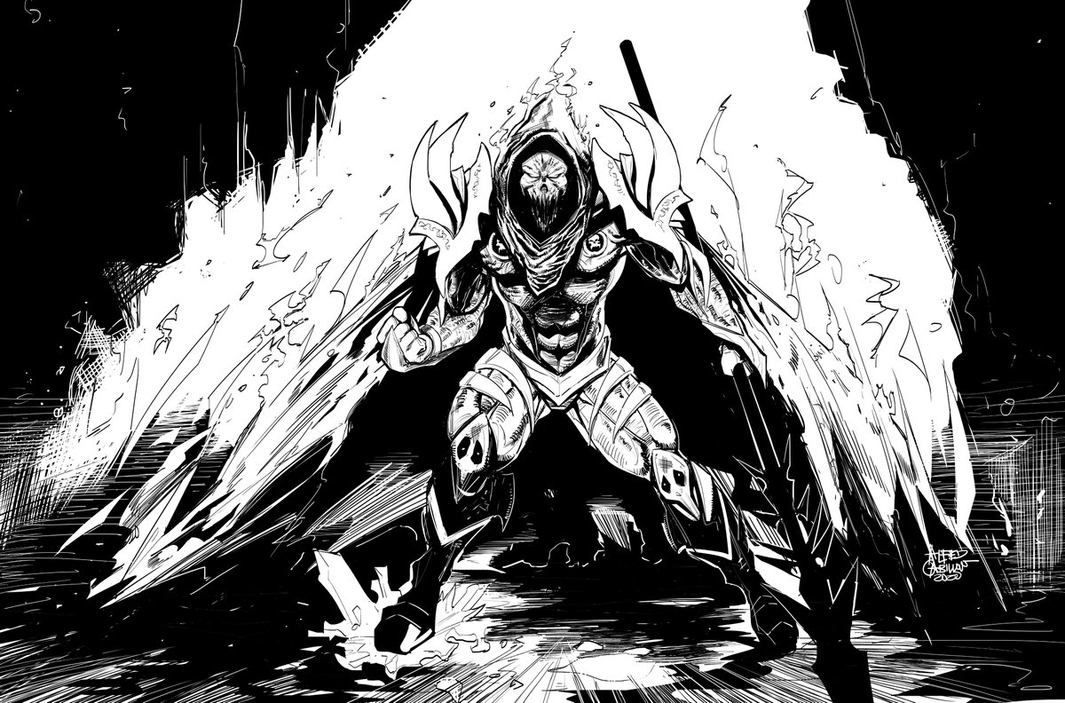 akyroAQW's tweet photo. The ultimate inked version!
Hectic and fun at the same time!
#Hatchings #INKS #ArtistOnTwitter #AQW https://t.co/lKjbwRdxTl