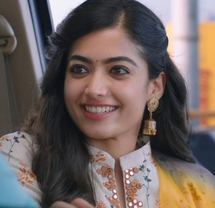 My goddess  @iamRashmika "A friend is one that knows you as you are, understand where you have been, accept what you have become and still gently allows you to grow "A fool thinks himself to be wise, but a wise man knows himself to be a fool " #RashmikaMandanna  @iamRashmika