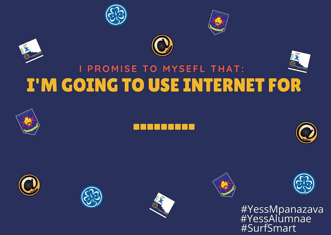 YessMpanazava's tweet photo. Take a picture of yourself with your promise and send on comment or publish on your hall, don't forget to put the hastag
#YessMpanazava
#YessAlumnae
#SurfSmart
@wagggsworld
@africa_region @YessMovement https://t.co/aya7gwflQ7