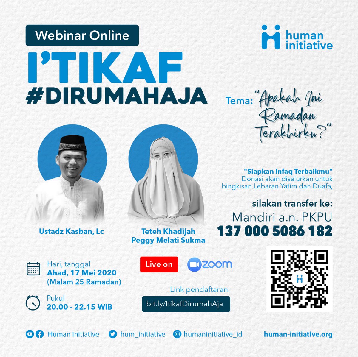 hum_initiative's tweet photo. Yukkk jangan lewatkan yaa!!! https://t.co/Usw3GEgGGr