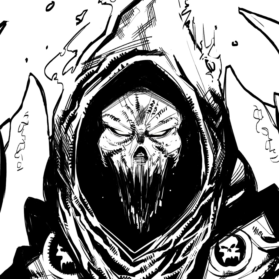 akyroAQW's tweet photo. The ultimate inked version!
Hectic and fun at the same time!
#Hatchings #INKS #ArtistOnTwitter #AQW https://t.co/lKjbwRdxTl
