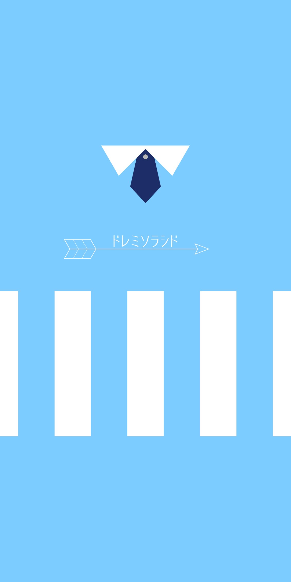 Happyohisama はぴお いつの間にドレミの矢に射抜かれたんだ 前に作ったネクタイを引用 今年の夏もドレミを聴こうと思います 日向坂46 日向坂46壁紙 壁紙配布 T Co 4vnqm4lewb Twitter