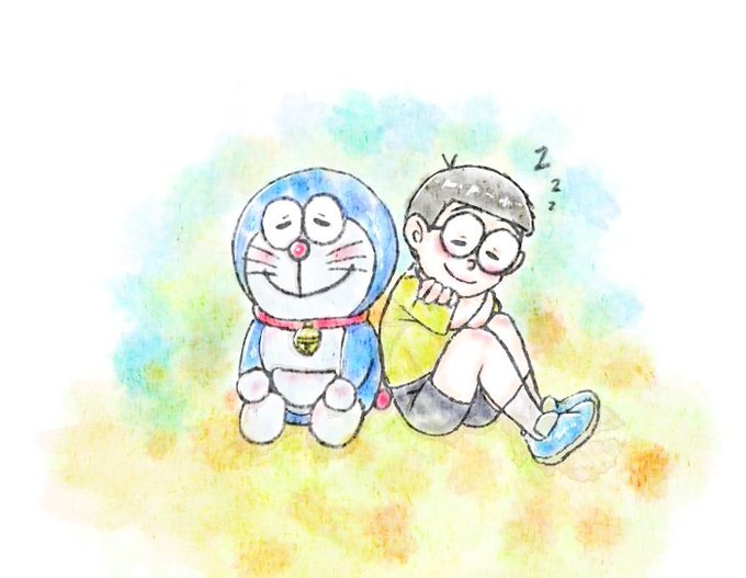 のび太くんのtwitterイラスト検索結果 古い順