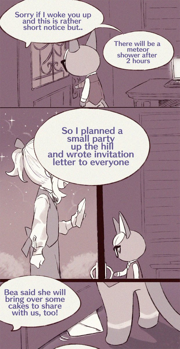 puruling's tweet image. To Dear Raymond,

{Part 2} - (1/2)

This took longer than expected, but really enjoyed drawing these~