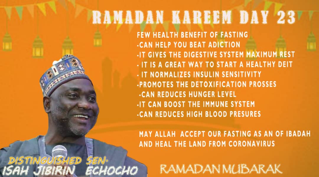 Sen. Dr. Jibrin Isah (Echocho) tweet media