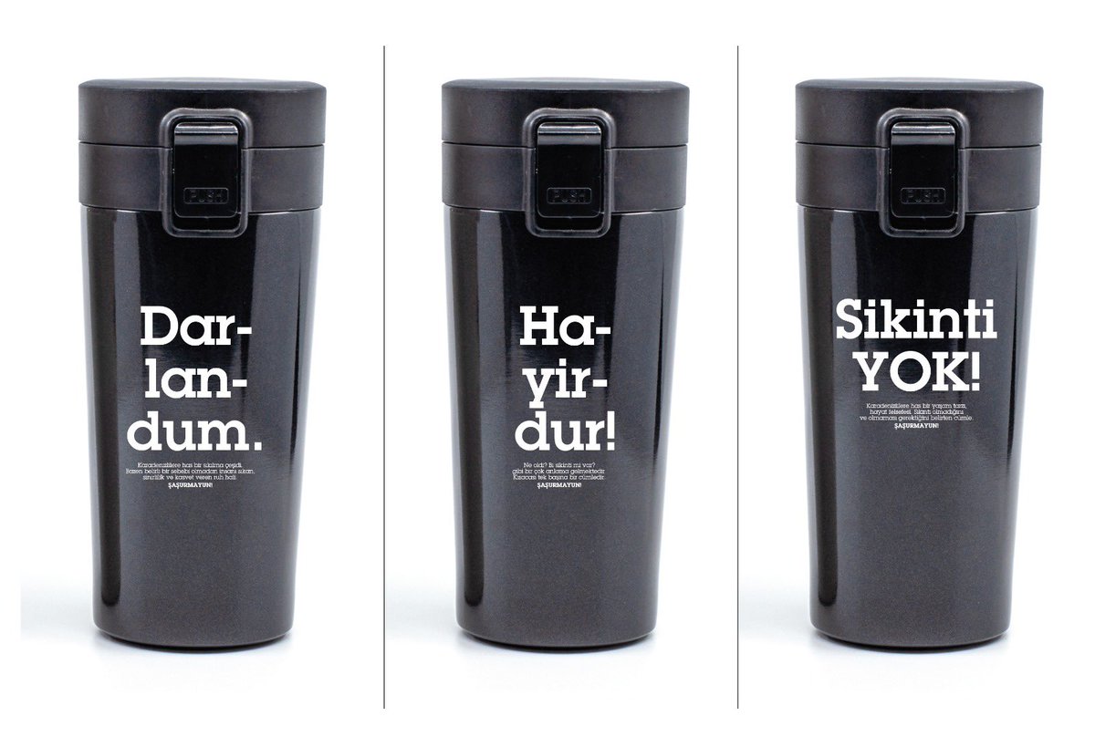 yerumonii's tweet photo. Yerumoni Termosunuzu aldınız mı?:) https://t.co/1TjH95zS68