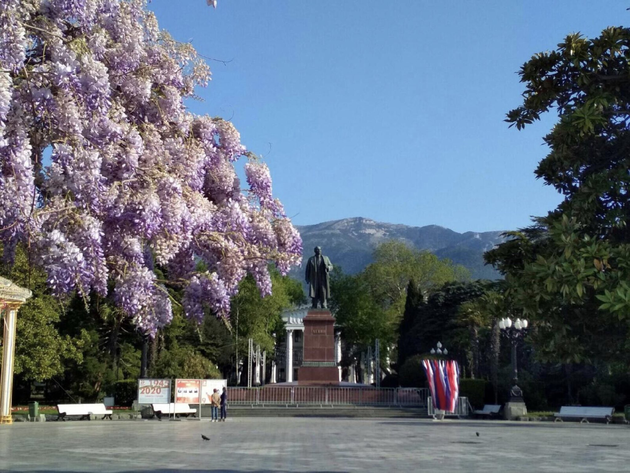 Крым Ялта фото