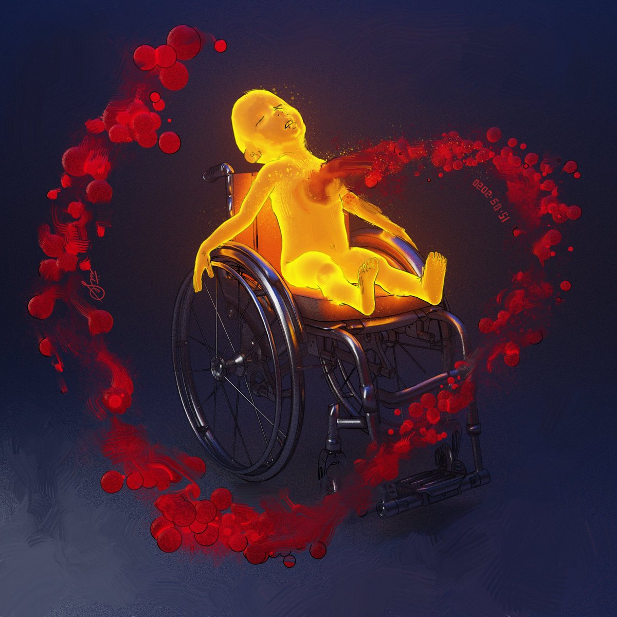 Blue Inversion tweet media