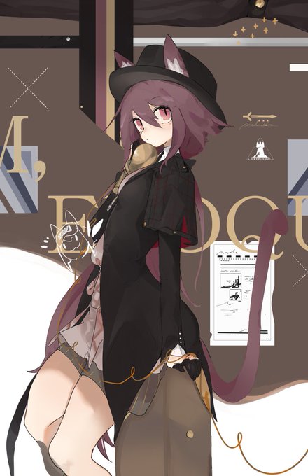 間違って消してしまったのでメランサちゃん再掲です。
あとおっぱい… 