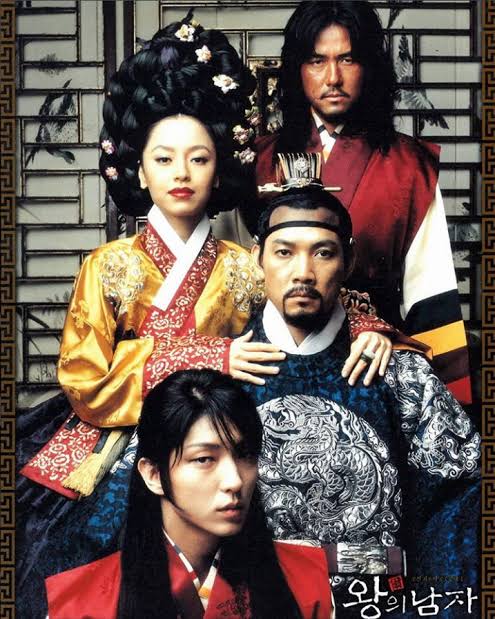  #TheKingandTheClown (왕의 남자) a 2005 South Korean historical drama film, That was adapted from the 2000 stage play, Yi ("You").