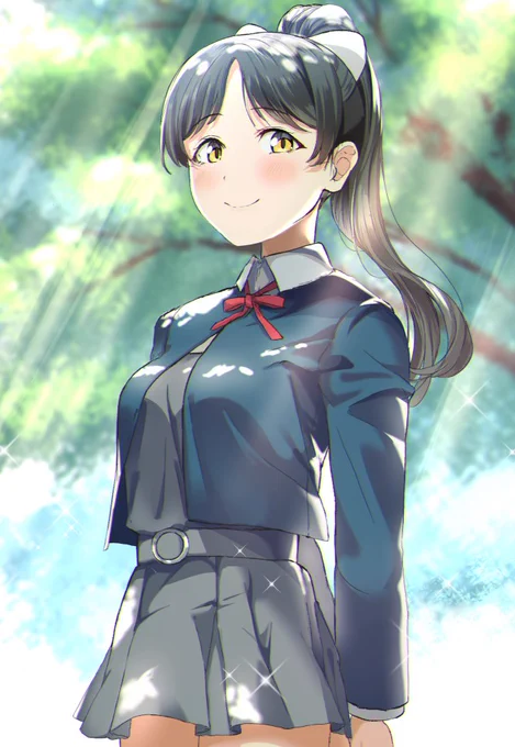 恋ちゃんがきになる? 