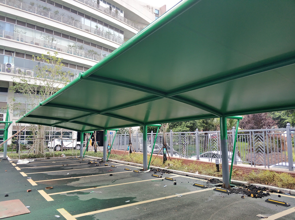 tensiletents's tweet photo. The tensile fabric car parking shades are design for maximum protection of the vehicle from the sun rays.
.
.
.
https://t.co/jNOZ2GLGL6
.
.
.
#shadestructure #tensileroof #shadesails #carports #gazebo #canopytent #canopystructure #largecanopy #covers #shade #pavilious #PVDF https://t.co/oML92t2Qcc