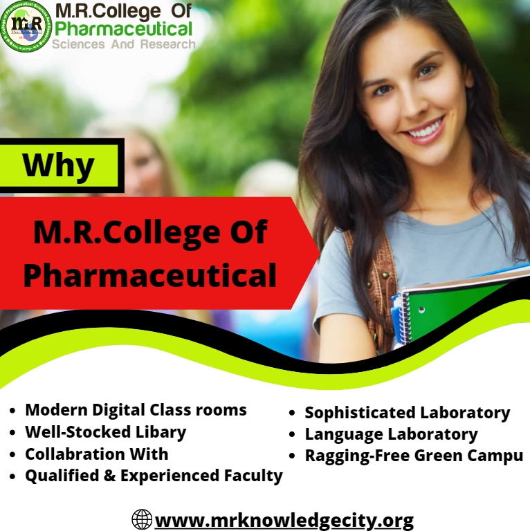 M.R.College Of Pharmaceutical (@mrpharmaedu) on Twitter photo 