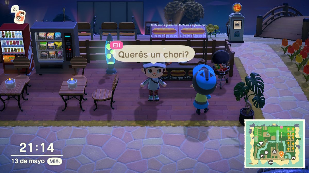 EliArg4's tweet photo. #AnimalCrossing #ACNH #NintendoSwitch https://t.co/7XYwCW6S42