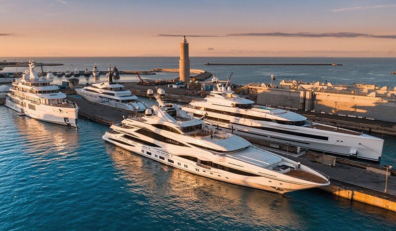 NauticaReport's tweet photo. Azimut|Benetti: contribuire alla ripartenza del paese promuovendo il Made in Italy nel mondo
https://t.co/3GSJSzebBT
#AzimutBenetti #AzimutMagellano25metri #BenettiOasis40metri #yacht #gigayacht #yachtstyle #yachtdesign #yachtlife https://t.co/aqIxlnP8dz