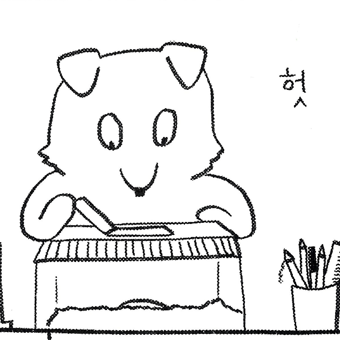 jumuluckfurfur's tweet photo. What's going on in Doggyland〰️〰️〰️⁉️ 🧐🤓😎🤭🤫
#jumuluckfurfur #kdoodle #comics #cartoon #illustration #greenhearteddog #💚 #주물럭풀풀 #녹색마음녹구 #견국 https://t.co/aBXISRWfdm