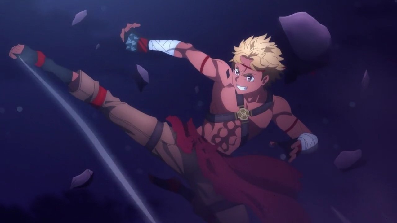 オトモ愛ルー Sao アリシゼーション War Of Underworld 追い付きました ここのシーン ネタバレ知ってたけど迫力とかその他諸々の理由で鳥肌立った Sao Anime T Co Ymkugzbuj1 Twitter