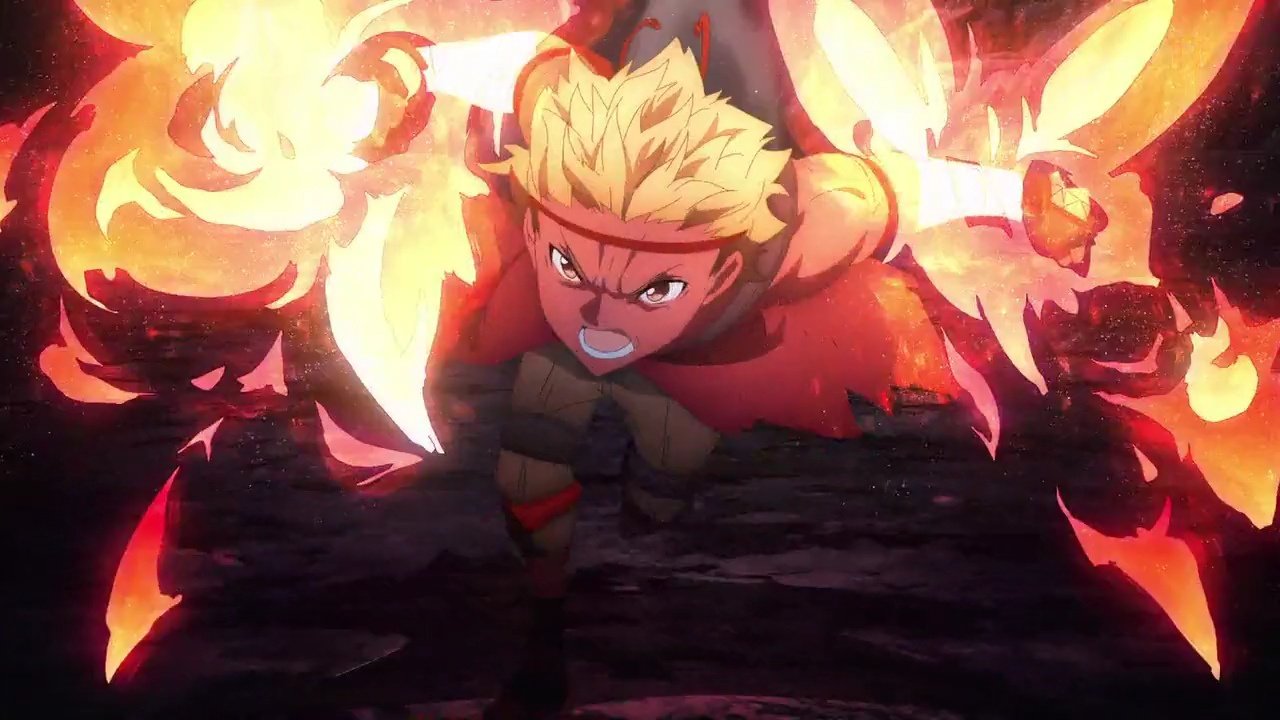 オトモ愛ルー Sao アリシゼーション War Of Underworld 追い付きました ここのシーン ネタバレ知ってたけど迫力とかその他諸々の理由で鳥肌立った Sao Anime T Co Ymkugzbuj1 Twitter