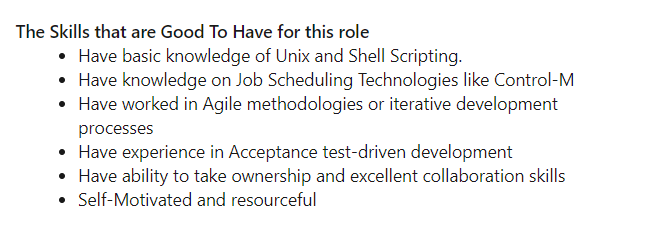 Fidelity is hiring Principal Software Engineering - PL/SQL.Experience: 11 yrsLocation: ChennaiTo apply :  https://www.linkedin.com/jobs/view/1812154044/?alternateChannel=search #JobsDuringCorona #TechJobsPlease RT