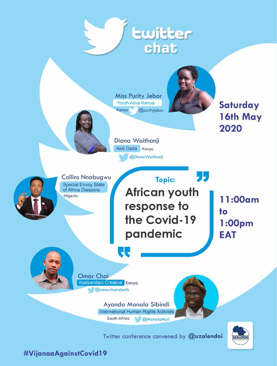 uzalendo Afrika Initiative tweet media