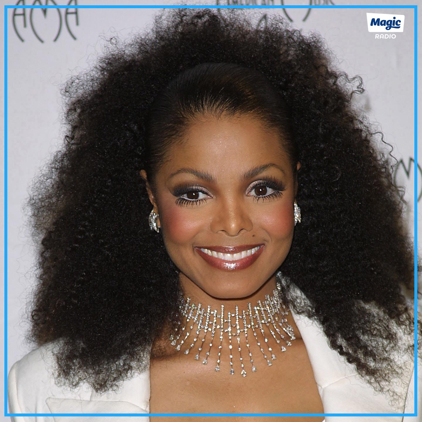 Wishing Janet Jackson a very happy birthday! What\s her best song? 