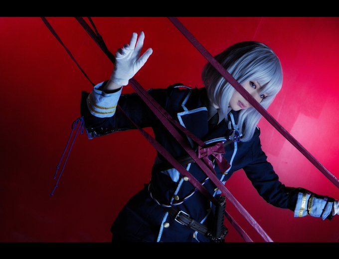 Twitterのコスプレ画像48
