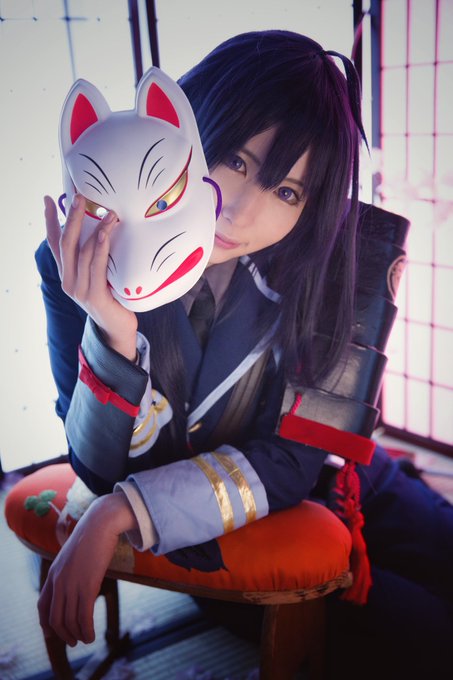 Twitterのコスプレ画像50