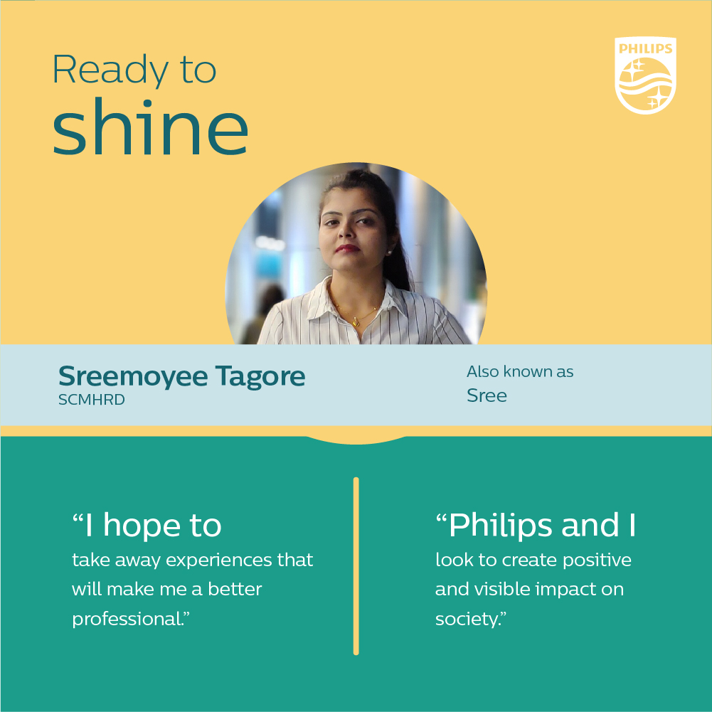 Life at Philips India tweet media