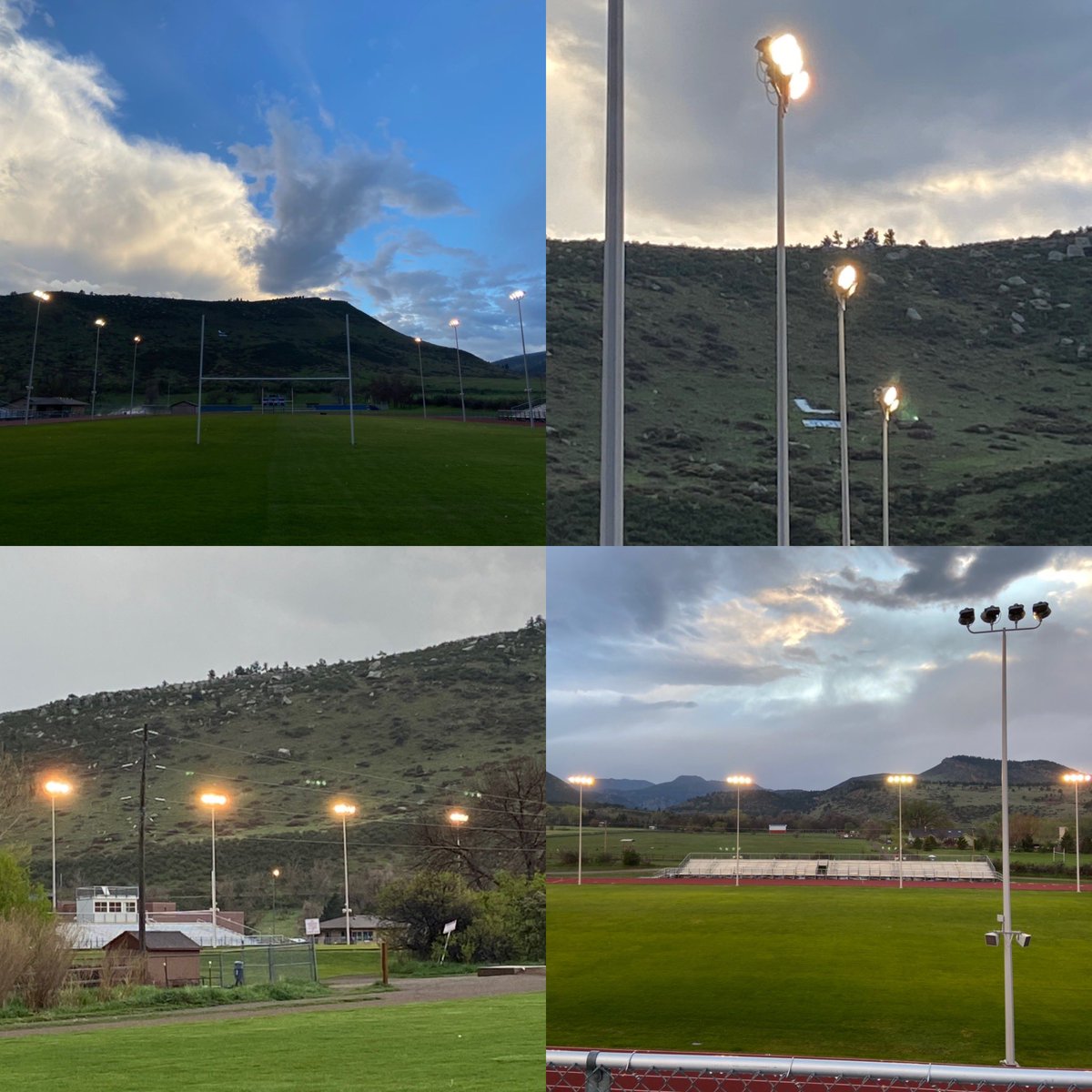 LyonsCOFB's tweet photo. Another amazing night in Lyons to light the lights for our kids. #bethelightco https://t.co/ZLAG4Io09o