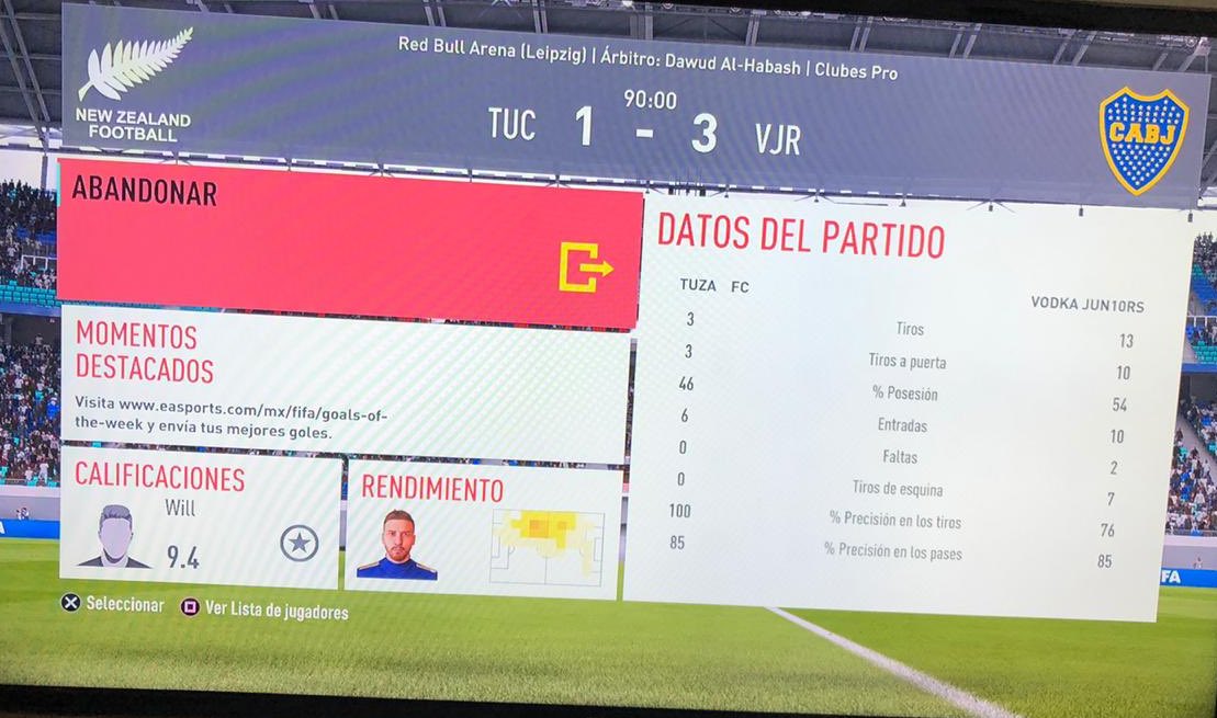 VodkaJun10rsFC's tweet photo. DEBUTAMOS CON VICTORIA. En nuestra segunda participación en la @FIFAColombiaCup debutamos nuevamente con una victoria frente a  Tuza Fc. #ElClubSinFronteras #DaleVodDaleVod En seguida se jugará el segundo partido. https://t.co/WUWCDlrpm2