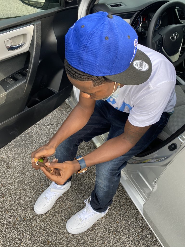 ceohefe_'s tweet photo. I had to boss up just to shit on who I use to be ๐ฅฑ
#FreeDaKlan๐ยฎ๏ธ
#LongLiveDemGuys๐ https://t.co/6nxQCBcd8e