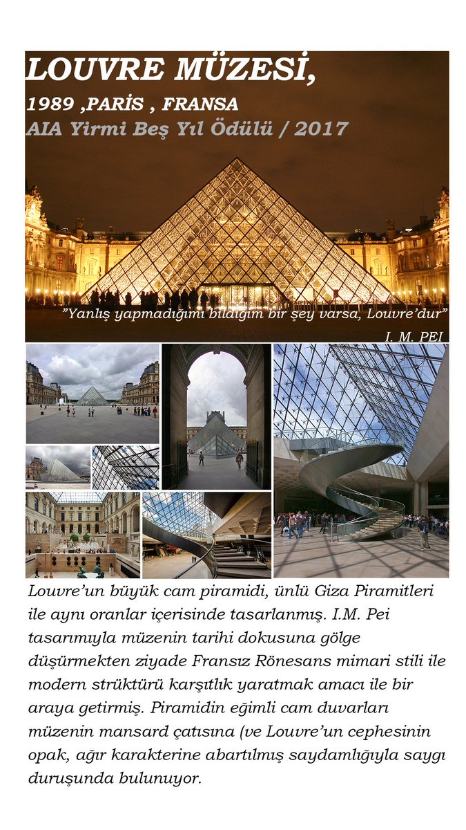 kaygemder's tweet photo. Bilgisel paylaşımlarımızda bugün:
Ieoh Ming Pei
aramızdan ayrılalı 1 yıl oldu!
#kaygemder #bilgisel #IeohMingPei #Impei #mimar #architect https://t.co/Dvk38AzugC https://t.co/MF03xmeba0