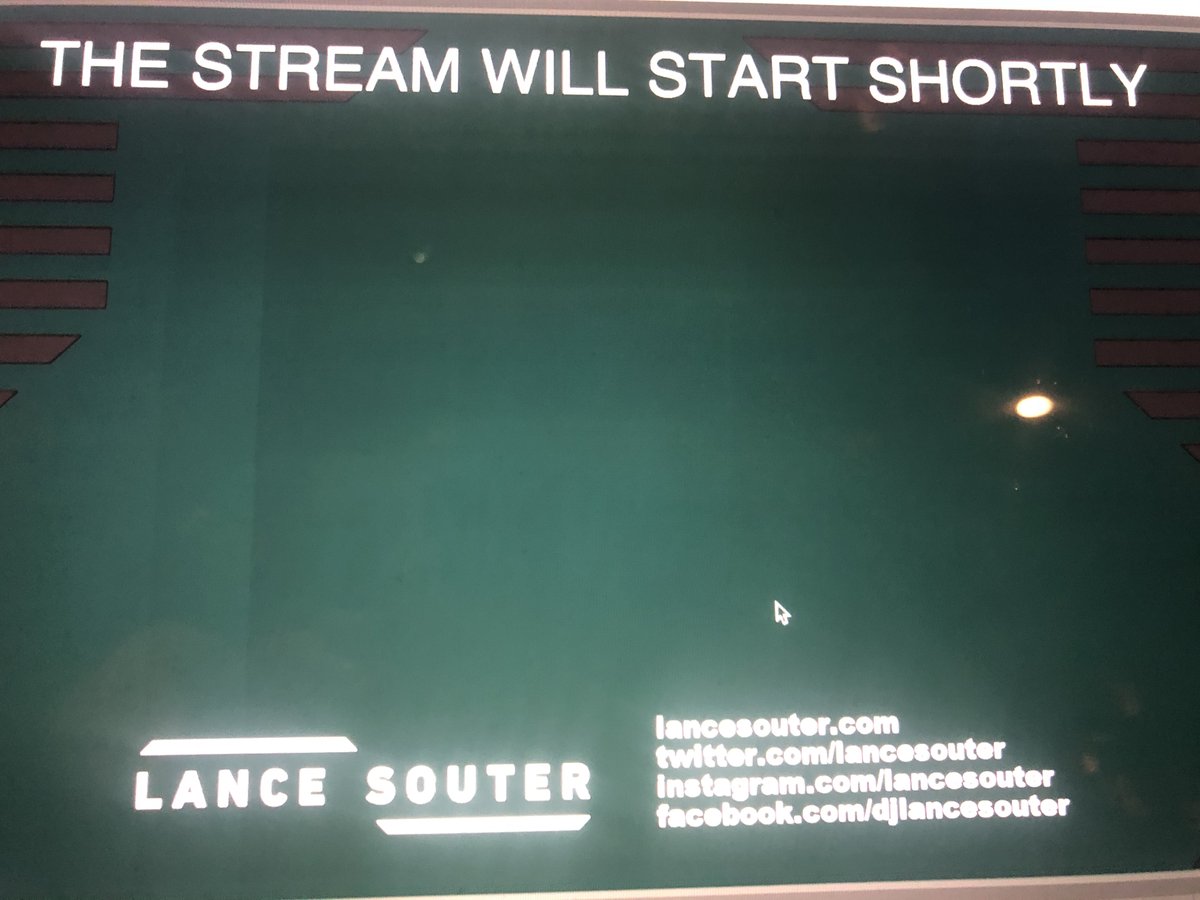 For all y’all still on the couch right now >>> 2nite we are throwin it back to the 70s &amp; 80s = Funk + Rock + Soul twitch.tv/ardorproductio… <a href="/LanceSouter/">Lance Souter</a> DJ Lance Souter #LiveStream #VideoDj #dj