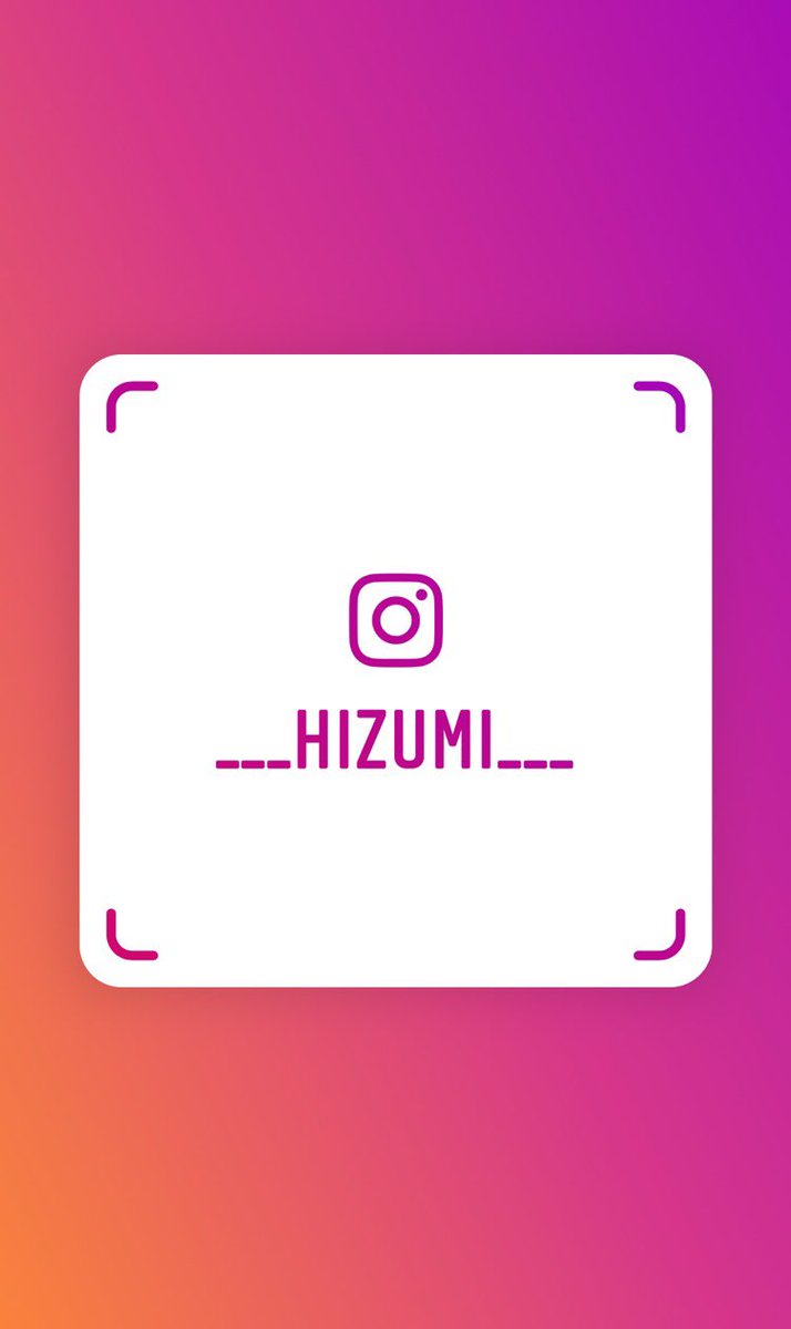 インスタもやってます。

今までの作品ざっと見たいならインスタの方が楽です。 