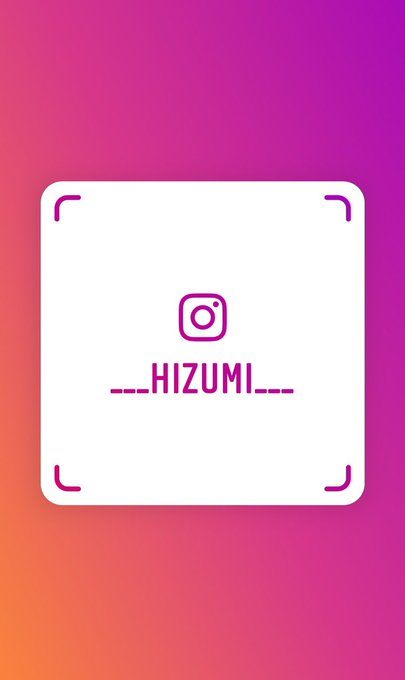 インスタもやってます。

今までの作品ざっと見たいならインスタの方が楽です。 