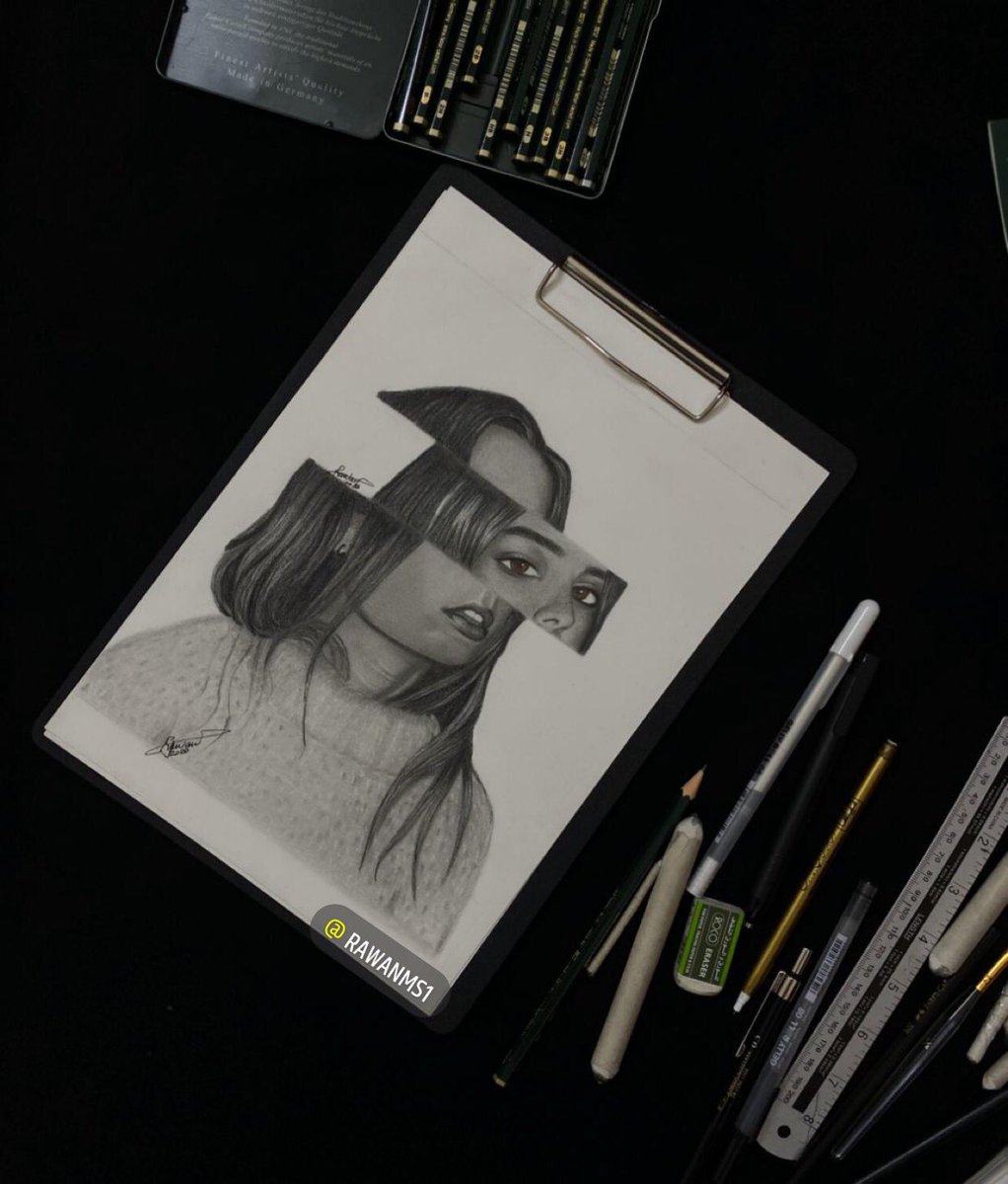 Artistrawan1's tweet photo. السعادة هي أن تجد من يعتني بتفاصيلك عندما تنسى نفسك ❤️❤️. 
رايكم ... 😍👩🏻‍🎨!! 
#تعليم_رسم #عيون #رسم_حر  #رسم #رسم_رصاص #رسمتي #رسماتي #لوحه #الوان #فن_الرسم #رسومات #كلنا_رسامين #رسماتي_فن #رسوماتي_رسم_يدي_ابداعات_التعبير_بالرسم   @llmaxai @ArtistAnfal @ArtFn3 #art@cfc_02 https://t.co/SavwYzRKkF
