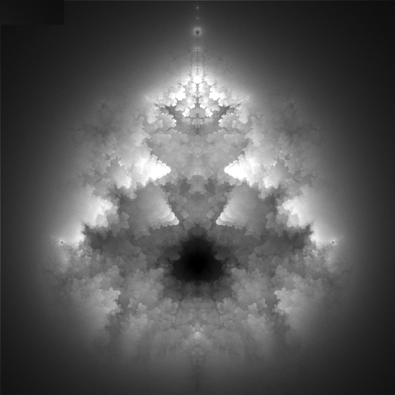OnuncuSoru's tweet image. Ev yapımı Buddhabrot&apos;lar Vol.1: bailOut = 20 (2010)
#actionscript #flashdevelop