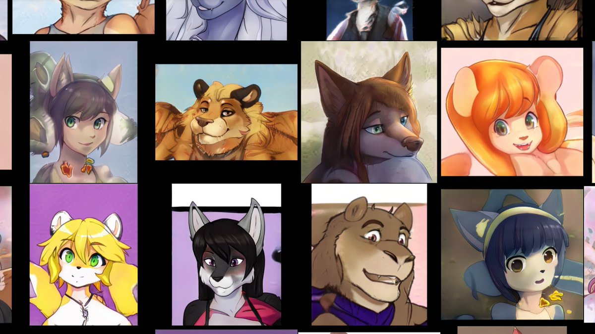 The internet furry drama raising big questions about artificial intelligence bit.ly/3dUvSRb