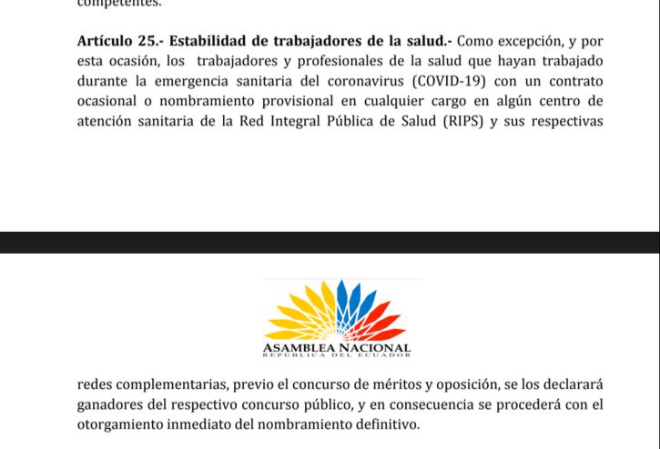 CNTAPSECUADOR's tweet photo. @CNTAPSECUADOR Un gran logro para todos quiénes hemos venido haciéndole frente a #Covid19Ec agradecemos a todos los compañeros y usuarios que cayeron en el camino, sin embargo y sobre todo seguiremos en la carrera que elegimos @Salud_Ec @DrJuanCZevallos

#TapsInfanteriaDelMsp https://t.co/RyS4To4mDc