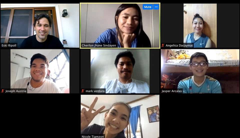 spikeandserveph's tweet photo. We may be on quarantine for the past months but our coaches have been making things work so we can still move forward in making change through the sport that we love --- #volleyball. Looks like #coachingfromhome will be our #newnormal for now. 🏐 https://t.co/dZ77McKReD
