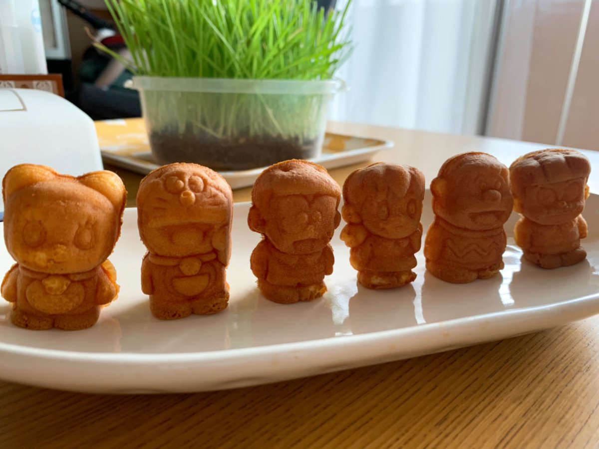 ドラえもんカステラ