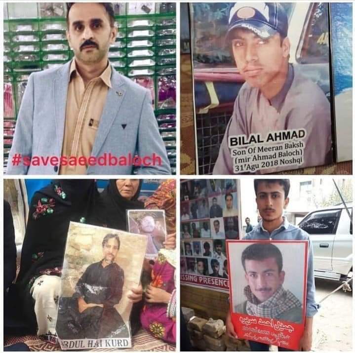 HashmiBalach's tweet photo. #Balochistan #Baloch
#HumanRights #BHRO #UN #VBMP5 #amnesty #amnestysasia #SaveBalochMissingPersons https://t.co/sObj6OkOwQ