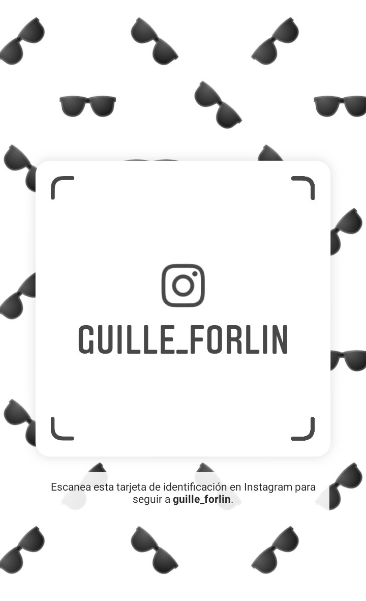guilleforlin's tweet photo. ¡Sígueme en Instagram! Nombre de usuario: guille_forlin
https://t.co/s50biPE1mV https://t.co/DF59BM8KVb