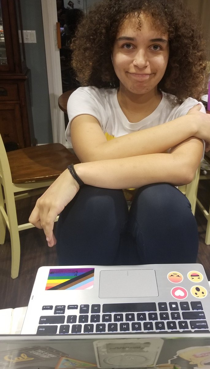 This Blade is my kid #BladeFAMILY. She is finishing her last final for UC Berkeley. She will not have a commencement Saturday, but she will have that degree in molecular and cell biology! Go BLADES! <a href="/EastHighBlades/">East Bakersfield High School</a>