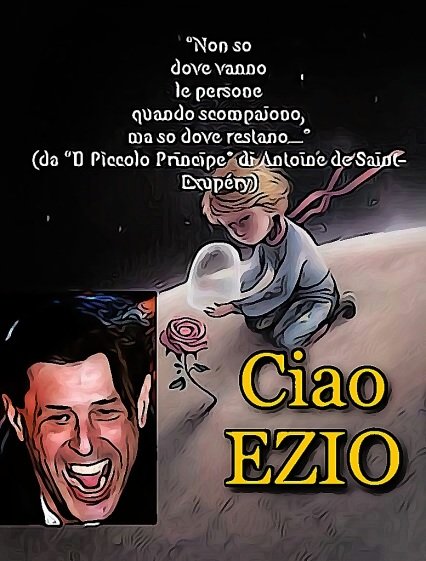 AndreaMarano11's tweet photo. @Antonio79B "La musica ci cambia la vita...ci salva"   Ciao #EzioBosso 🌹💔🌹 https://t.co/4IOkKtVyfI